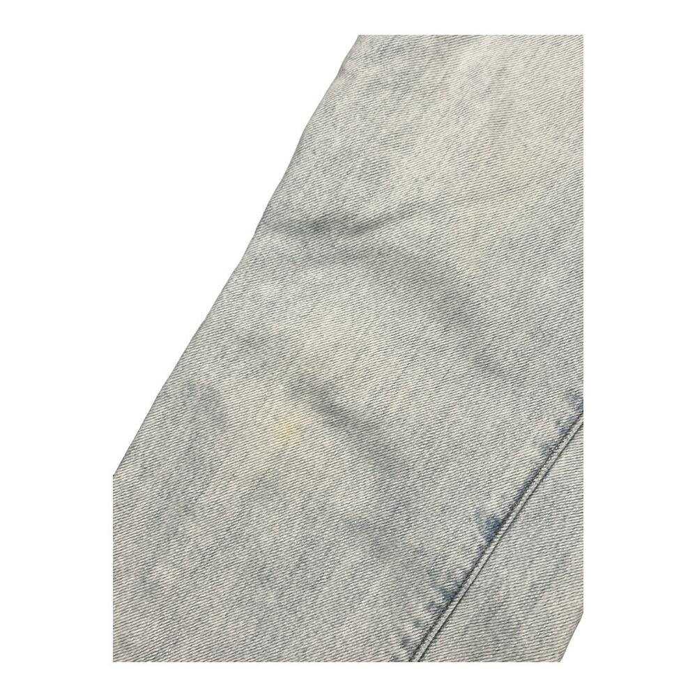 Madewell Jeans The Perfect Vintage Jean 26 Raw Hem Distressed Faded Grunge - Picture 2 of 6